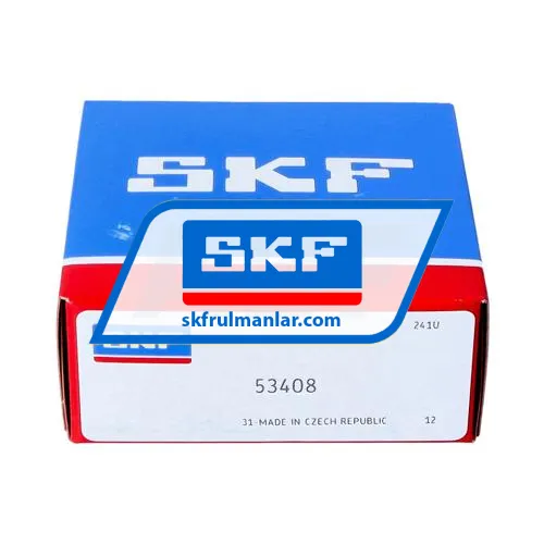 SKF 53408 ürün fotoğrafı 3