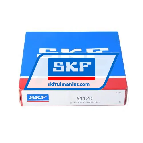 SKF 51120 ürün fotoğrafı 5