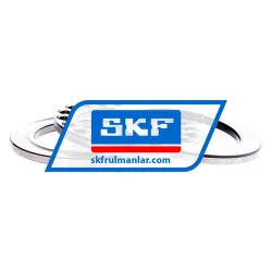 SKF 51108 rulman resim 2