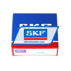 SKF 51108 rulman resim 3