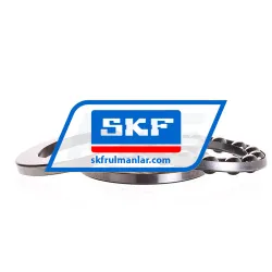 SKF 51211 rulman resim 3