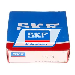 SKF 51211 rulman resim 4