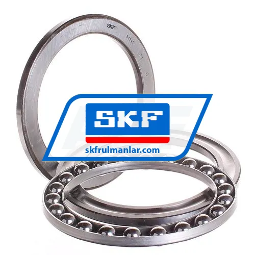SKF 51115