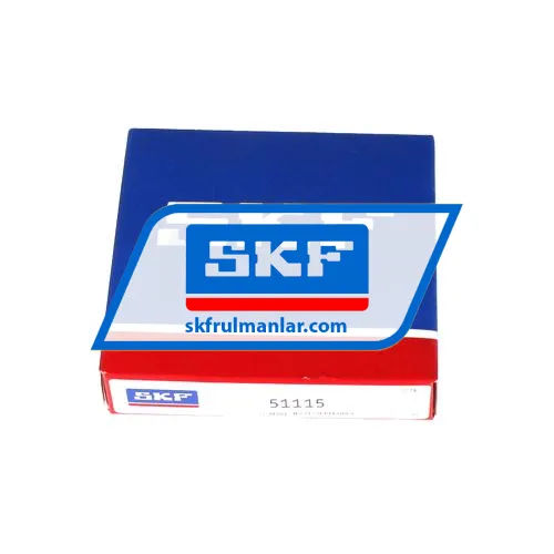 SKF 51115 ürün fotoğrafı 3