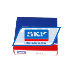 SKF 51115 rulman resim 3