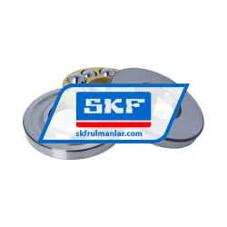 SKF 51416M rulman resim 3