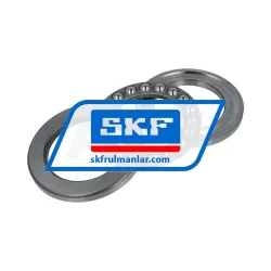 SKF 51213/P6 rulman resim 2