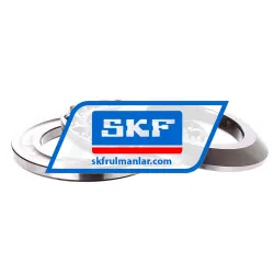 SKF 53211 rulman resim 2
