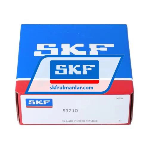 SKF 53210 ürün fotoğrafı 3