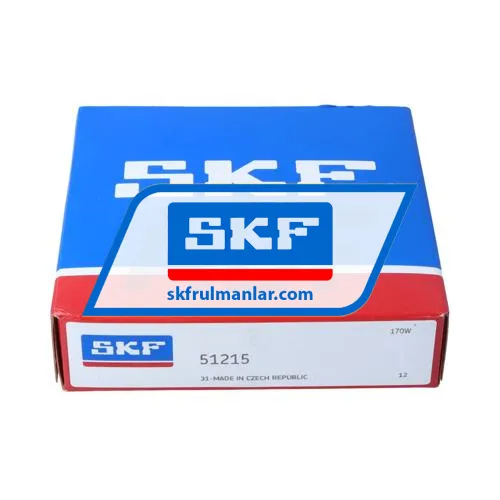 SKF 51215 ürün fotoğrafı 3