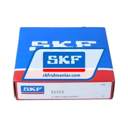 SKF 51215 rulman resim 3