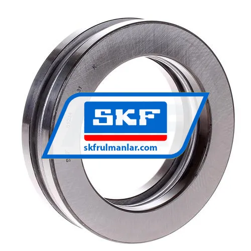 SKF 51214