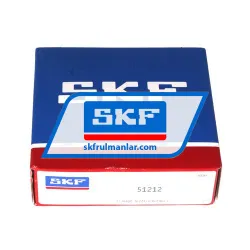 SKF 51212 rulman resim 3