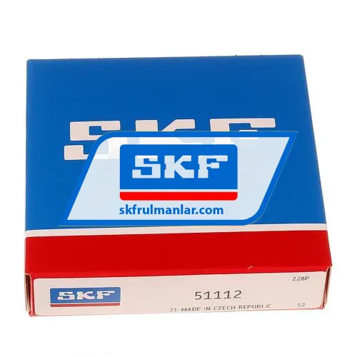 SKF 51112 ürün fotoğrafı 4
