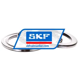 SKF 51112 rulman resim 3