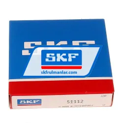 SKF 51112 rulman resim 4