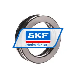 SKF 51111 rulman resim 3