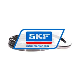 SKF 51111 rulman resim 4