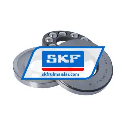 SKF 51414F rulman resim 3