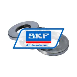 SKF 51412F rulman resim 3