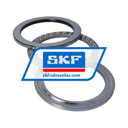 SKF 51122 rulman resim 3