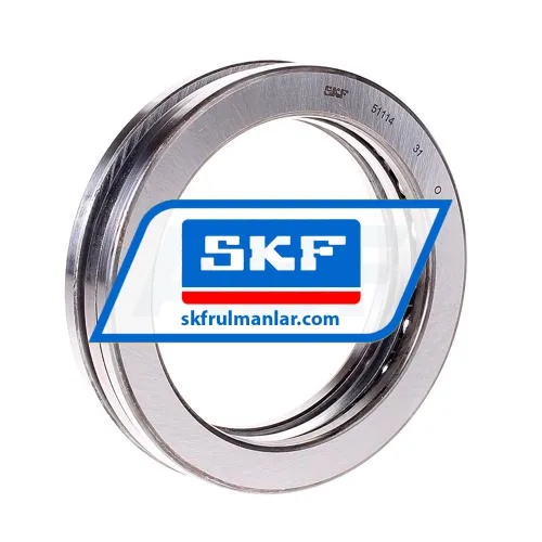 SKF 51114