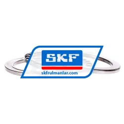 SKF 51114 rulman resim 2