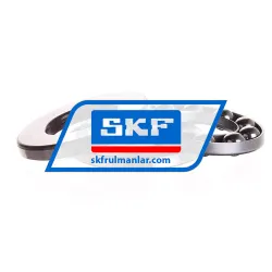 SKF 51306 rulman resim 2