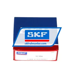 SKF 51306 rulman resim 4
