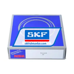 SKF 51218 rulman resim 3