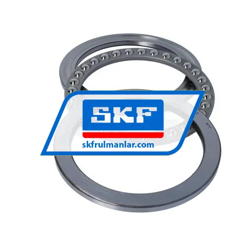 SKF 51124 ürün fotoğrafı 3
