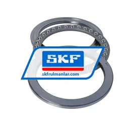 SKF 51124 rulman resim 3