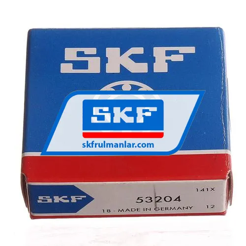 SKF 53204 ürün fotoğrafı 3