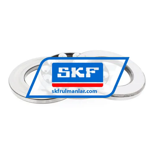 SKF 51207 ürün fotoğrafı 2