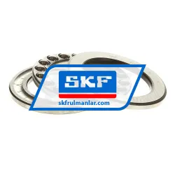 SKF 51106 rulman resim 2