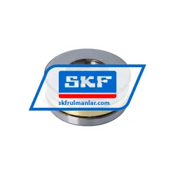 SKF 51414M rulman resim 2