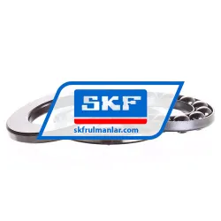 SKF 51205