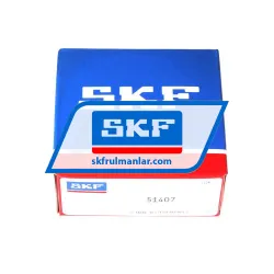 SKF 51407 rulman resim 4