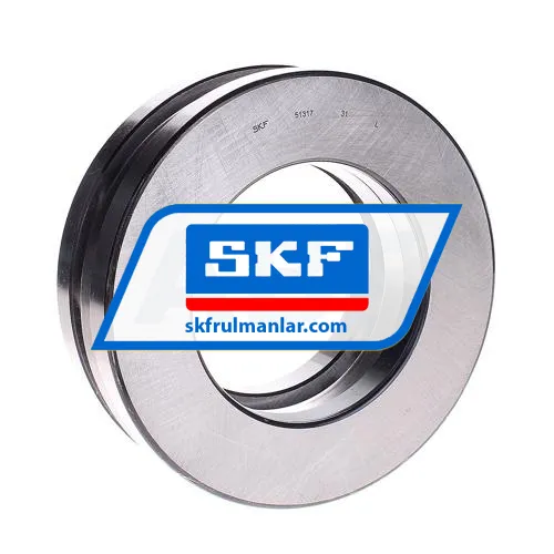 SKF 51317