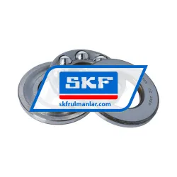SKF 51305 rulman resim 2