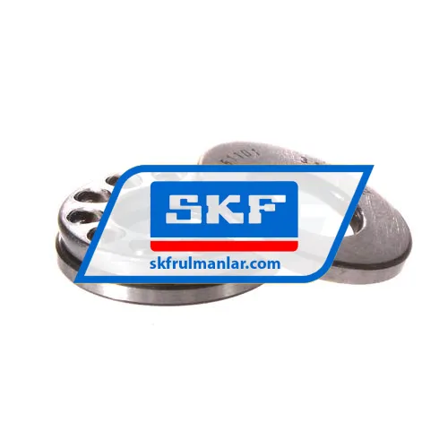 SKF 51101 ürün fotoğrafı 2