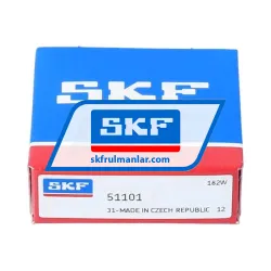 SKF 51101 rulman resim 3