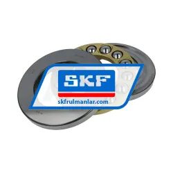 SKF 51322M rulman resim 2