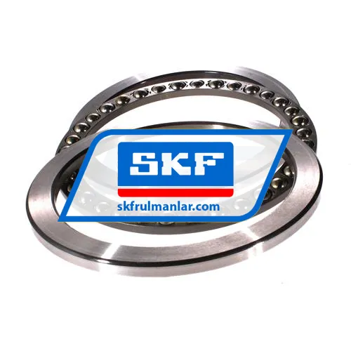 SKF 51136F ürün fotoğrafı 3