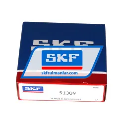 SKF 51309 rulman resim 4