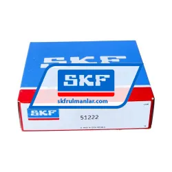 SKF 51222 rulman resim 3