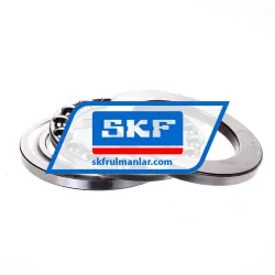 SKF 51220 rulman resim 2