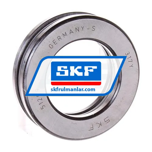 SKF 51209