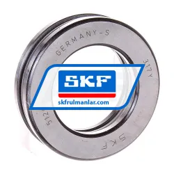 SKF 51209