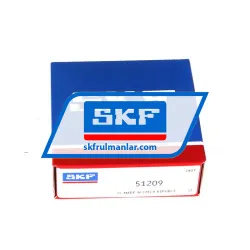 SKF 51209 rulman resim 3